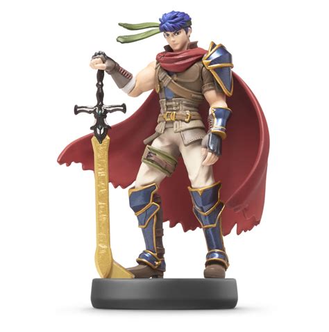 Ike Fire Emblem amiibo: An In-Depth Exploration of the Legendary Hero's Digital Avatar