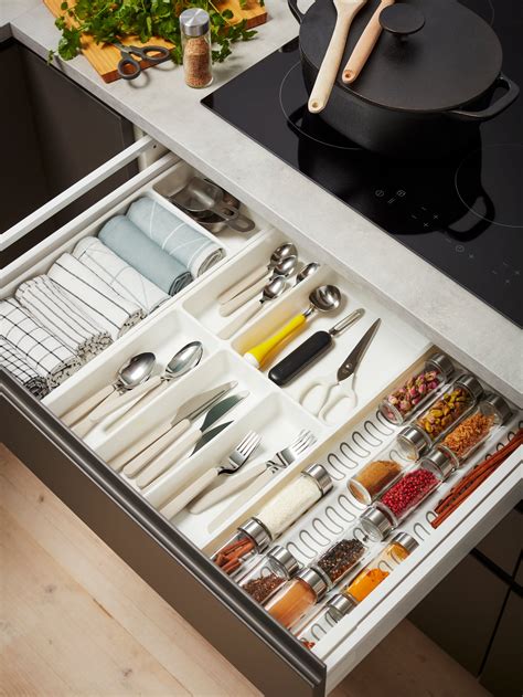 Ikea Kitchen Drawer
