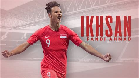 Ikshan Fandi Ahmad: A Star in the Making