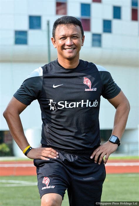 Ikshan Fandi Ahmad: Singapore's Footballing Prodigy