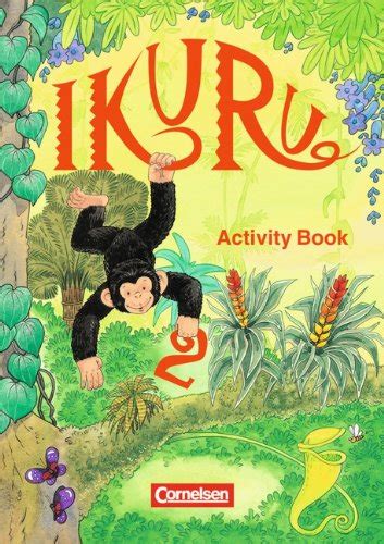 Ikuru Activity Book 2 Kindle Editon