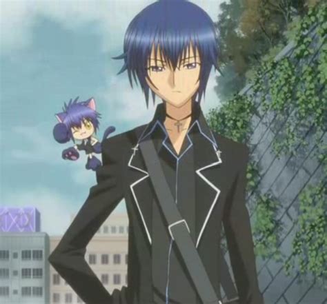 Ikuto Tsukiyomi: The Enigmatic Guardian of Shugo Chara