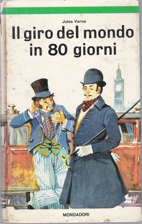 Il Giro del Mondo in 80 Giorni Edizione Italiana Commentata Edizione Italiana Commentata Italian Edition