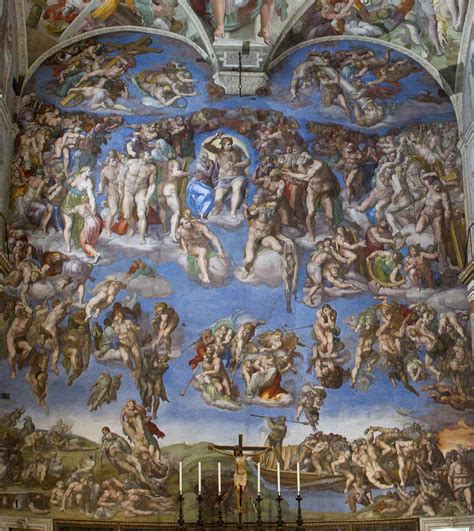 Il Giudizio Universale Di Michelangelo Epub