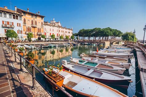 Il Lago di Garda: Un'oasi di bellezza e relax sulle rive d'Italia