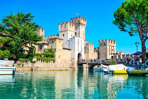 Il Lago di Garda nell'antichità