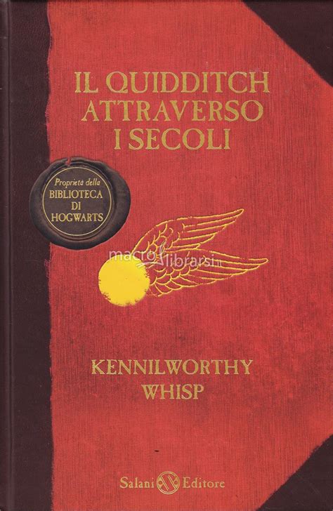 Il Quidditch Attraverso I Secoli I libri della Biblioteca di Hogwarts Italian Edition Epub