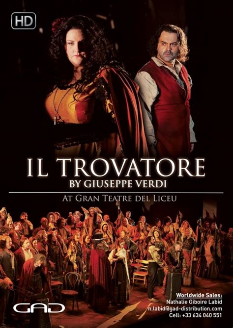 Il Trovatore - A Timeless Masterpiece