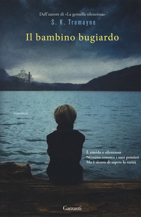 Il bambino bugiardo Italian Edition Doc