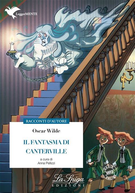 Il fantasma di Canterville Edizione bilingue con testo italiano e inglese Italian Edition Doc