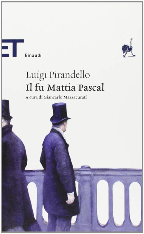 Il fu Mattia Pascal Italian Edition Epub