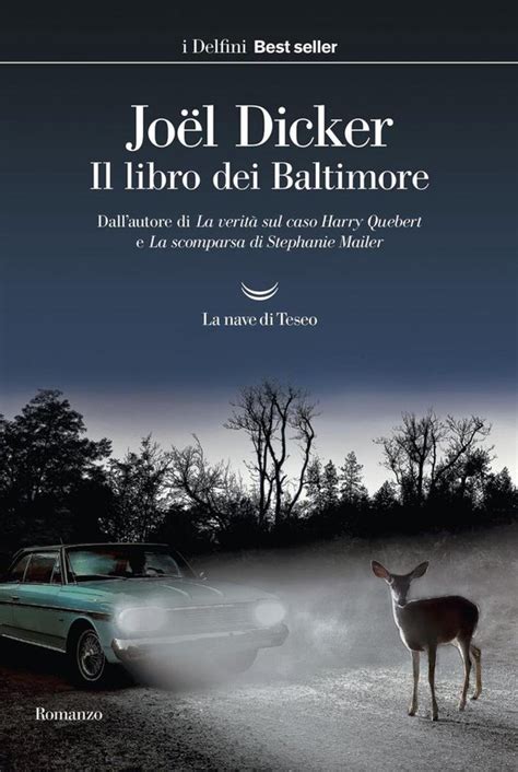 Il libro dei Baltimore Italian Edition Doc