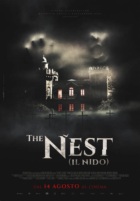 Il nido Italian Edition Epub