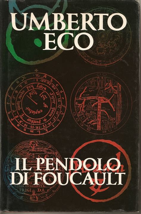 Il pendolo di Foucault Umberto Eco pdf Reader
