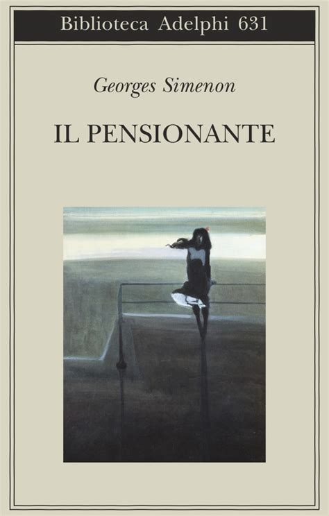 Il pensionante Biblioteca Adelphi Italian Edition Kindle Editon