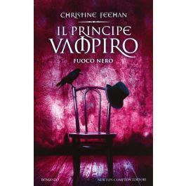 Il principe vampiro Fuoco nero Italian Edition Reader