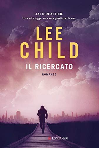 Il ricercato Le avventure di Jack Reacher Italian Edition Epub
