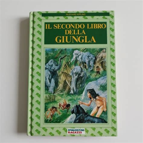 Il secondo libro della giungla Italian Edition