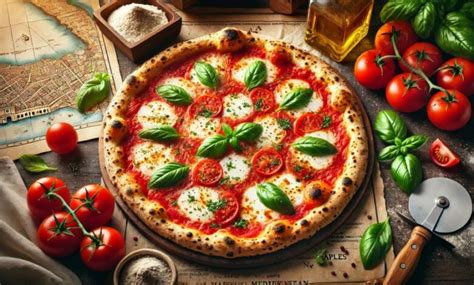 Il viaggio culinario della pizza: dalle origini alle varianti moderne