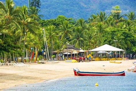 Ilhabela: Um Guia Completo para a Praia do Perequê