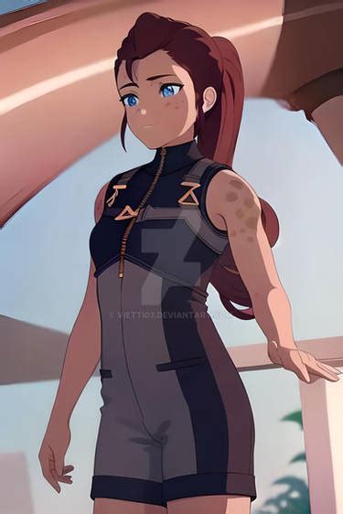 Ilia Amitola: A Paragon of Redemption and Inclusion in RWBY