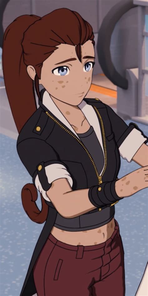 Ilia Amitola: A Symbol of Hope and Redemption in the World of RWBY