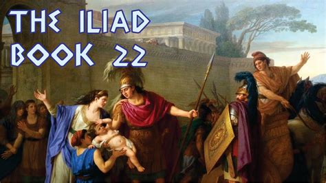 Iliad Book 22 Reader