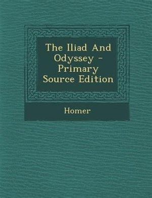 Iliad Primary Source Edition Epub