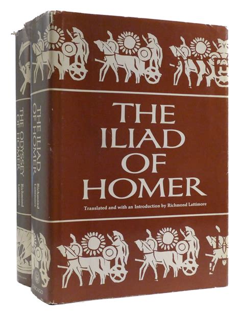 Iliad and Odyssey Volume 3 Kindle Editon