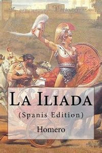 Iliada La TI 312 Spanish Edition Kindle Editon