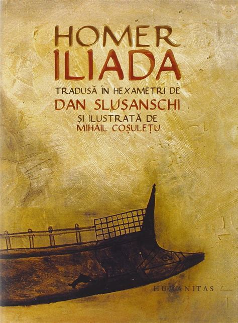 Iliada Romanian Edition Epub