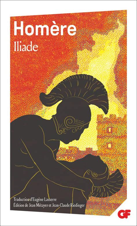 Iliade French Edition Reader