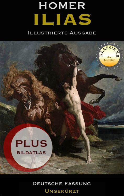 Ilias German Edition Reader