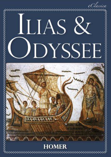 Ilias und Odyssee German Edition PDF