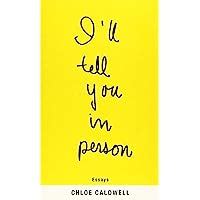 Ill Tell Person Emily Books Kindle Editon