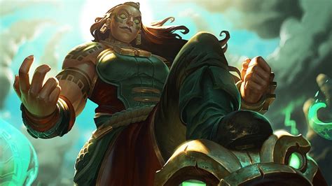 Illaoi, the Kraken Priestess: A Guide to Dominating ARAM