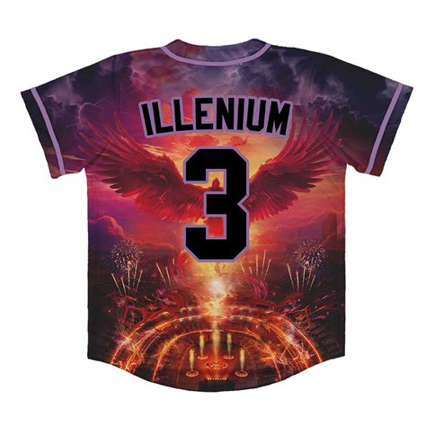 Illenium Jersey: Style, Comfort, and Sound