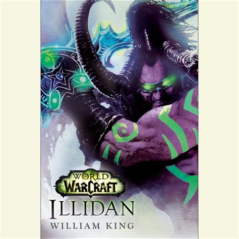 Illidan World Warcraft William King Reader