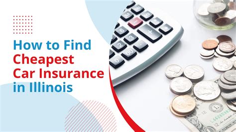 Illinois Cheap Car Insurance: 10,130 Words of Expert Advice and 4 Essential Tables