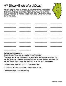 Illinois Geography Projects 30 Cool Activities Crafts Experiments and More for Kids to Do to Learn About Your State 2 Illinois Experience Reader