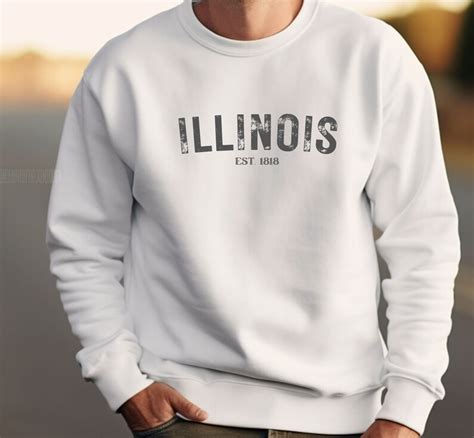 Illinois State Sweatshirt: The Ultimate Guide to Comfort and Style