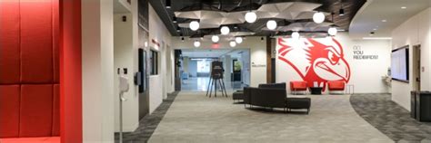 Illinois State University Bone Student Center: A Hub for Campus Life