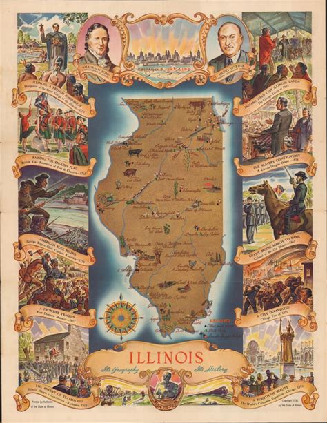 Illinois as it is Its History Kindle Editon