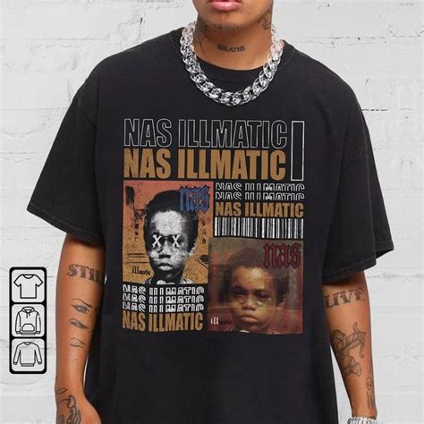 Illmatic T-Shirts: A Timeless Symbol of Hip-Hop Culture