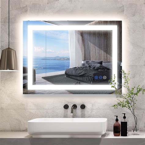 Illuminate Your Bathroom with Adjustable Brightness: