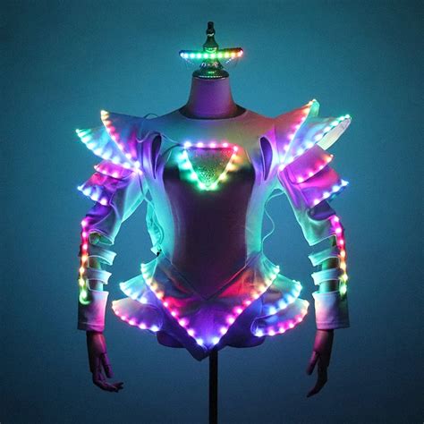 Illuminate Your Costume: The Ultimate Guide to Luminous Outfits