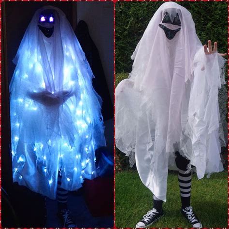 Illuminate Your Halloween Night with Captivating Light-Up Costumes