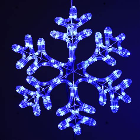 Illuminate Your Holidays with Snowflake LED Lights