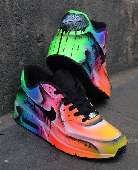 Illuminate Your Style with Dazzling Neon Nike Shoes: A Guide to Electrifying Footwear