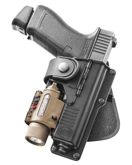 Illuminate the Night: A Comprehensive Guide to Glock 19 Light-Bearing Holsters